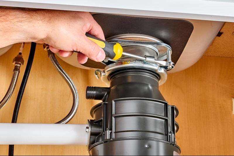 Garbage Disposal repair in Sacramento